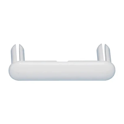 Części zamienne GORENJE Zaślepka zawiasu do lodówki Hisense / Gorenje biała HK2033597