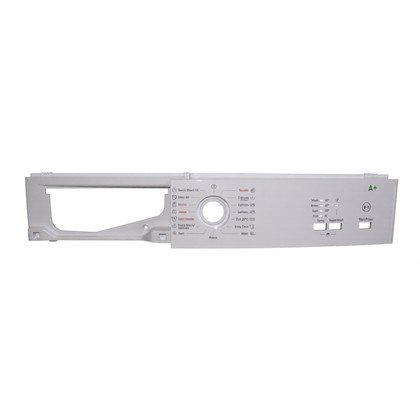 Wypraska panelu sterowania z nadrukiem do pralki Amica AWI510LP 1033380