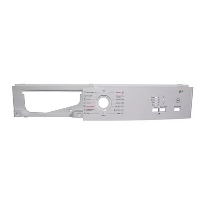 Wypraska panelu sterowania z nadrukiem do pralki Amica AWI510LP 1033380