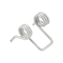 Sprężyna zatrzasku drzwi do pralki Electrolux / AEG 1240139038