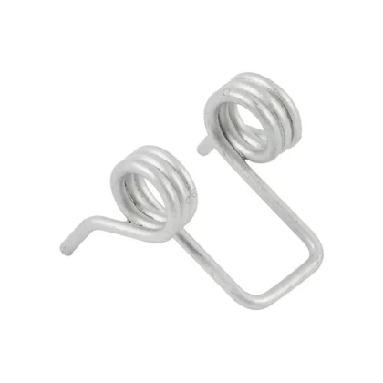 Sprężyna zatrzasku drzwi do pralki Electrolux / AEG 1240139038