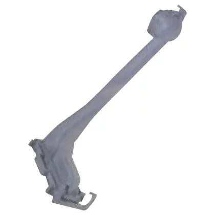 Ramię górne spryskiwacza do zmywarki Whirlpool / Indesit / Ariston / Hotpoint 481236068244 C00318156