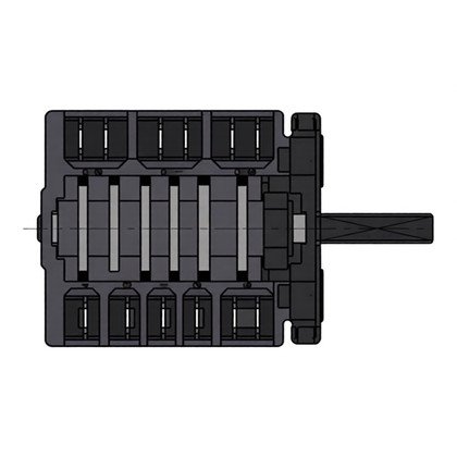 Przełącznik funkcji do kuchenki i piekarnika Electrolux / AEG 3421532015