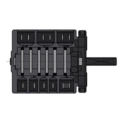 Przełącznik funkcji do kuchenki i piekarnika Electrolux / AEG 3421532015