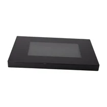 Drzwi do mikrofalówek Amica Zespół drzwi do kuchenki mikrofalowej Amica AMM25BI no logo 1032834