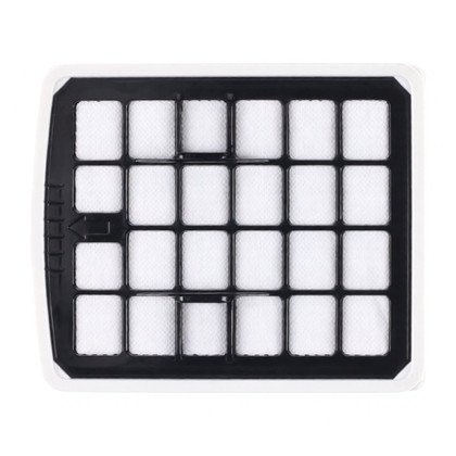 Filtr wlotowy z gąbką do odkurzacza Amica 1049966