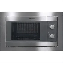 Uchwyt drzwi do kuchenki mikrofalowej Electrolux / AEG inox 50296080000