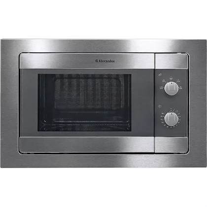 Uchwyt drzwi do kuchenki mikrofalowej Electrolux / AEG inox 50296080000