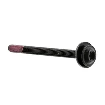Śruba z podkładką uchwytu drzwi piekarnika Electrolux / AEG M4x50 T20 5612311505