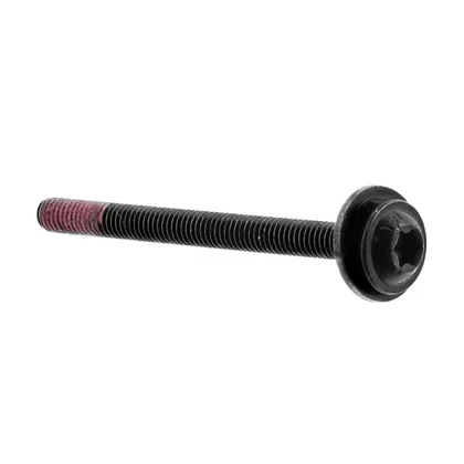 Śruba z podkładką uchwytu drzwi piekarnika Electrolux / AEG M4x50 T20 5612311505