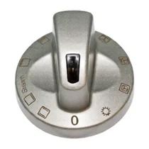 Pokrętło kompletne do kuchenki Amica 9075868 PMG610.00/09.1639SC.00
