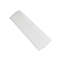 Półki na drzwi różni producenci Pokrywa półki drzwiowej na produkty nabiałowe do chłodziarki Electrolux / AEG 2244097032
