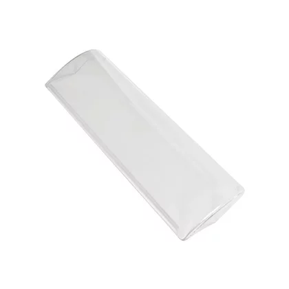 Półki na drzwi różni producenci Pokrywa półki drzwiowej na produkty nabiałowe do chłodziarki Electrolux / AEG 2244097032