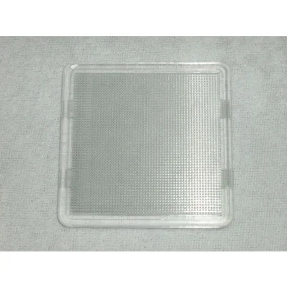 Klosz lampki oświetlenia do okapu Mastercook / Fagor 7,5 x 7,5 cm KPW006930