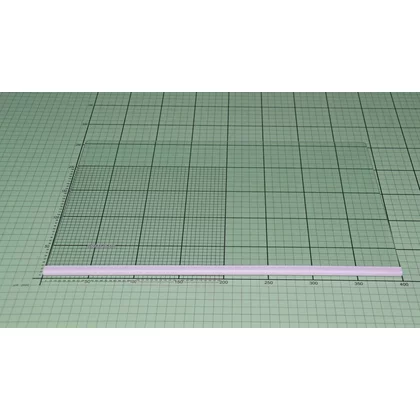 Półka szklana do chłodziarko-zamrażarki Amica 395 x 255 x 3 mm 1038235