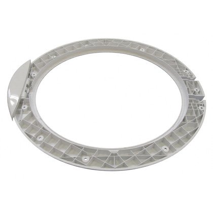 Części zamienne GORENJE Ramka wewnętrzna drzwi pralki Gorenje / Hisense biała 149444