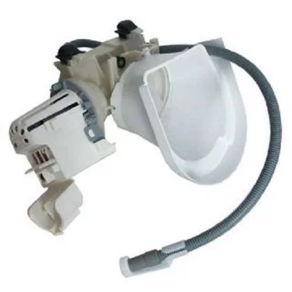 Kompletna pompa odpływowa do pralki Whirlpool / Indesit / Ariston / Hotpoint 484000001051 C00311249