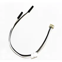 Elektronika do suszarek bębnowyc Czujnik zamknięcia drzwi do suszarki Whirlpool / Indesit / Ariston / Hotpoint 480112101485 C00312823