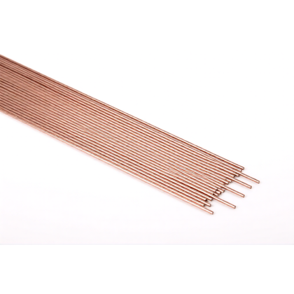 Luty, topniki, uszczelniacze Lut srebrny do lutowania twardego 5% Ag5CuP 2 x 500 mm