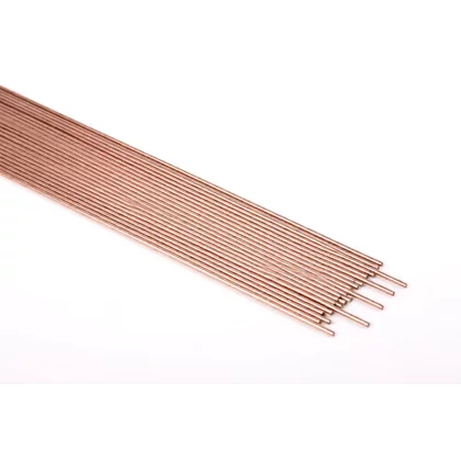 Luty, topniki, uszczelniacze Lut srebrny do lutowania twardego 5% Ag5CuP 2 x 500 mm