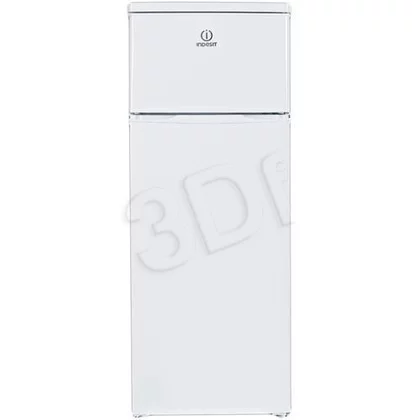 Chłodziarko-zamrażarka Indesit RAA 29 biała A+ 550x1430x580mm