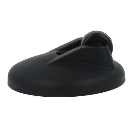 Jupiter ZVC427HT/01 KOŁO PRZEDNIE ODKURZACZA CZARNE 2000.0022 ZELMER (00757568)