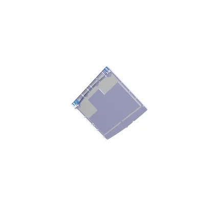 Blat roboczy do pralki Electrolux / AEG biały 596,5 x 501,4 mm STIWA