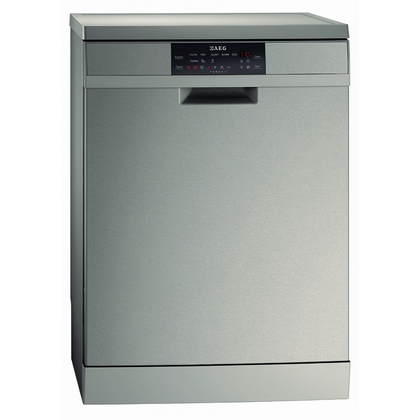 Skonfigurowany układ elektroniczny do zmywarki AEG EDW1XXX 973911417011047