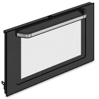 Drzwi kompletne do kuchenki Electrolux / AEG 3495672176