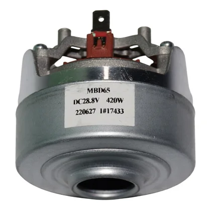 Silnik do odkurzacza bezworkowego Amica 420 W 1078628