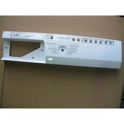 Panel przedni kompletny do pralki Amica 8024109