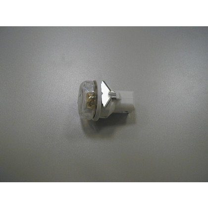 Lampka kompletna z żarówką i osłoną do piekarnika Amica 8019742