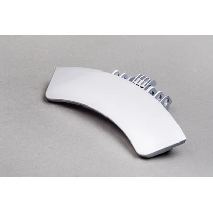 Uchwyt drzwi do pralki Samsung srebrny DC64-01442B