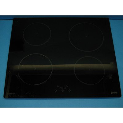 Części zamienne GORENJE Płyta ceramiczna NGVK3 SIVK6B1TL (375135)