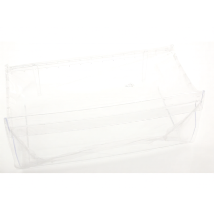 Półki na drzwi różni producenci Szuflada transparentna do zamrażarki Electrolux / AEG 449 x 170 mm 2089625046