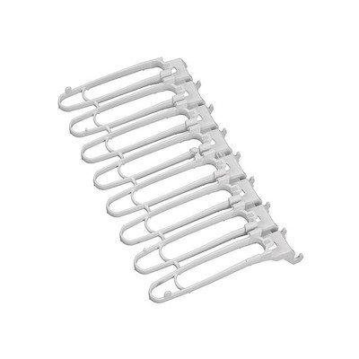 Szare wsporniki podtrzymujące kubki do zmywarki (1525946115)