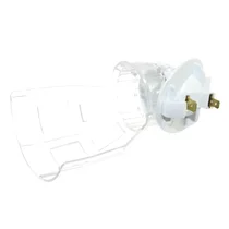 Uchwyt żarówki do lodówki Whirlpool / Indesit / Ariston / Hotpoint 481925518167 C00317248