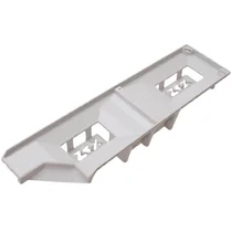 Syfon pojemnika na proszek do pralki Electrolux / AEG 1240099000