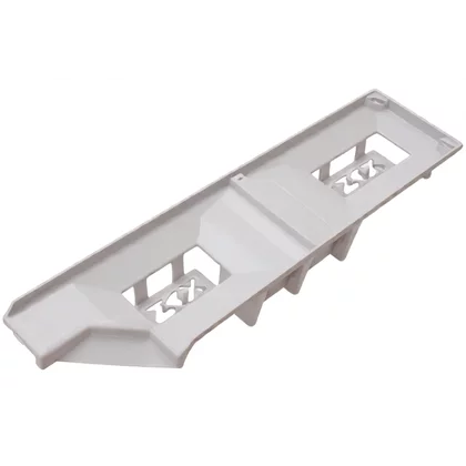 Syfon pojemnika na proszek do pralki Electrolux / AEG 1240099000