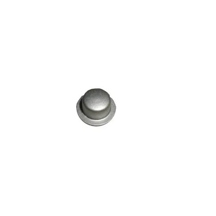 Kapturek przycisku do kuchni i piekarnika Amica aluminium-inox 8016318