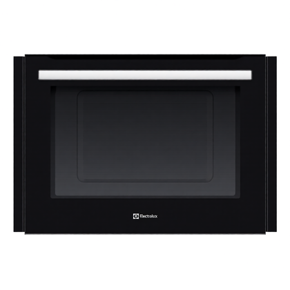 Szyba zewnętrzna drzwi piekarnika Electrolux / AEG czarna 5611824979