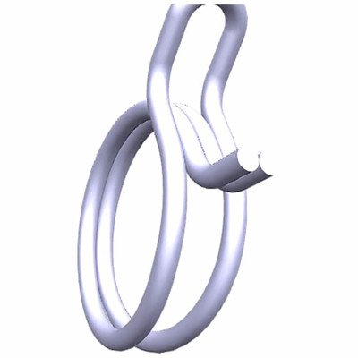 zwora, rura, 20.2mm