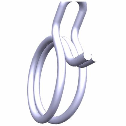 zwora, rura, 20.2mm