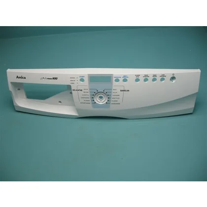 Panel przedni kompletny do pralki Amica 8032037