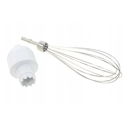 Blendery Bosch Trzepaczka kompletna ze sprzęgłem do blendera ręcznego Bosch / Siemens 00750664