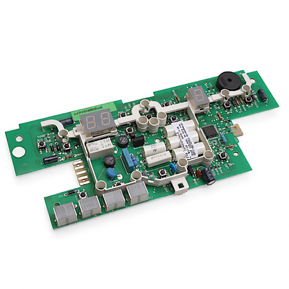 Moduł elektroniczny sterowania z wyświetlaczem do chłodziarki SBS Whirlpool 481245388029 C00315771 481221848184 C00311136