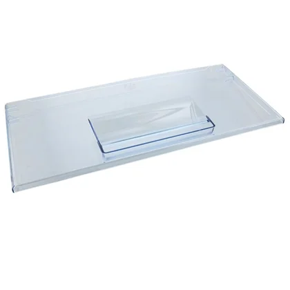 Klapa zamrażarki z nadrukiem do chłodziarko-zamrażarki Electrolux / AEG 2425356090