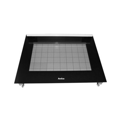 9079107 Drzwi kompletne 6117S 617-bi.Amica el.p.3sz AMICA