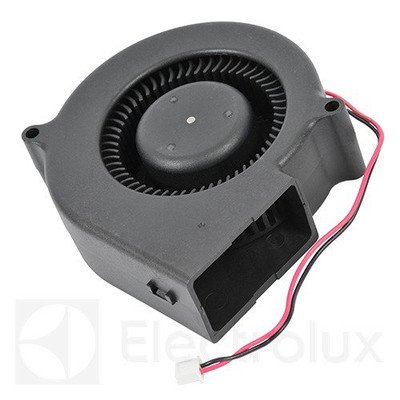 Górny wentylator płyty grzejnej z układem elektronicznym (3572220006)