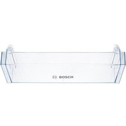 Części zamienne BOSCH/SIEMENS Dolna półka na drzwi chłodziarki 00709646